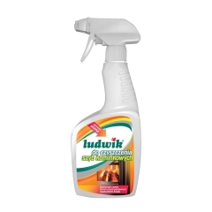 Ludwik Płyn do szyb kominkowych 500 ml