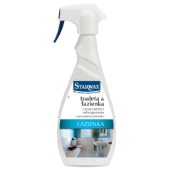 Starwax Środek czyszczący Toaleta&Łazienka 500 ml