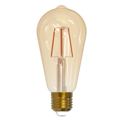 Sanico Żarówka LED WiFi ST64 fil.A TUYA 5,5W E27 470 lm 1800-2700K