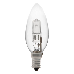 Kanlux Żarówka halogenowa CDH/CL 42W E14
