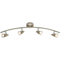 Lighting Listwa LED Mantova 4x3W GU10