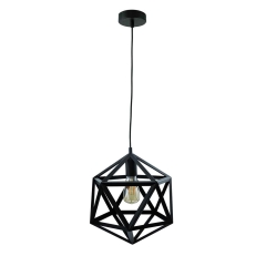 Il mio Lampa sufitowa Denmark 1x60W E27
