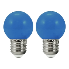 Polux Żarówka LED do girlandy ogrodowej 2 x G45 E27