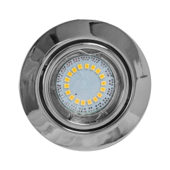 Spot-light Oczko ruchome okrągłe Cristaldream LED 1x4,5 W GU10