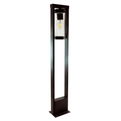 Sanico Lampa ogrodowa stojąca LED Spectra 80cm 1x10W E27