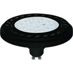 Żarówka Reflector LED ES111 L black 9W