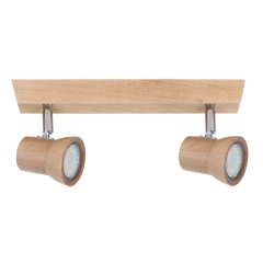 Britop Listwa LED Venla 2x4,5W GU10