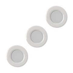 Zestaw opraw podszafkowych LED PL986 z czujnikiem ruchu 7,5W 85 lm 4000K