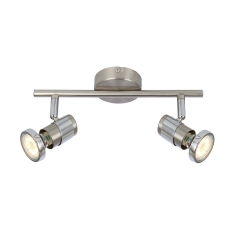 Reality Listwa LED Emina 2x3W GU10
