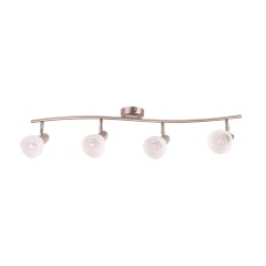 Lighting Listwa LED Matera 4x4W E14