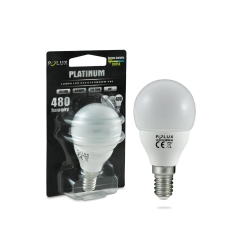 Polux Żarówka LED SMD 4,9 W E14