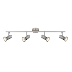 Reality Listwa LED Emina 4x3W GU10