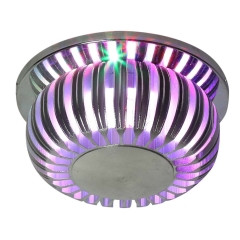 Candellux Oczko LED SA-09 AL RGB 3W