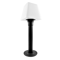 Sanico Słupek ogrodowy LED 44cm Giza 1x10W E27