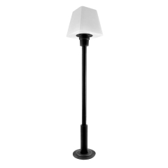 Sanico Słupek ogrodowy LED 78cm Giza 1x10W E27