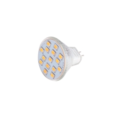 Polux Żarówka LED SMD 1,8W MR11