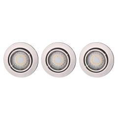 Spot-light Zestaw oczek okrągłych Saturn LED 3x4,5 W GU10