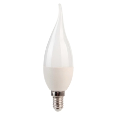 Kanlux Żarówka płomyk IDO LED SMD 6,5 W E14