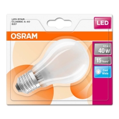 Żarówka LED STAR CLASSIC A40 4W E27 470 lm 4000K