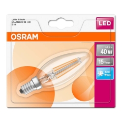 Żarówka LED STAR CLASSIC B40 4W E14 470 lm 4000K