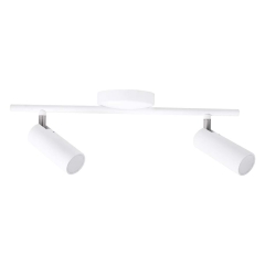 Sanico Listwa LED GAVI 2 biała 2x4,5W