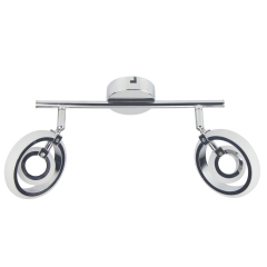 Candellux Listwa LED Celt 2x6W
