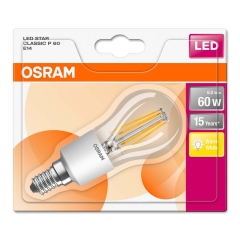Żarówka LED STAR CLASSIC P60 6W E14 806 lm 2700K