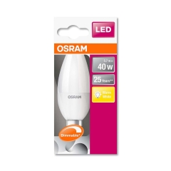 Żarówka LED SUPERSTAR CLASSIC B40 5,7W E14 470 lm 2700K