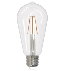 Żarówka LED ST64 4W E27 470 lm 2700K