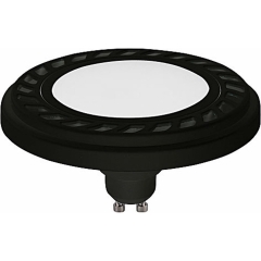 Żarówka Reflector LED ES111 D black 9W