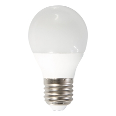 Żarówka LED G45 6W E27 470 lm 3000K