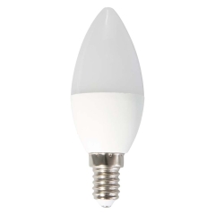 CMI Żarówka LED C37 4W E14