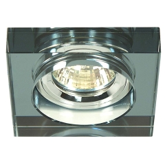 Candellux Oczko dekoracyjne Glass 1x50 W MR16