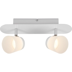 Lighting Listwa LED Ricardi 2x5W