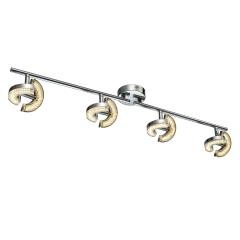 Reality Listwa LED Semic 8x3W