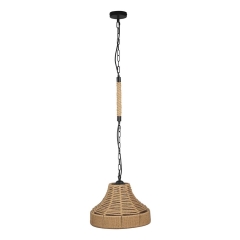 Sanico Lampa wisząca AUGUSTA rope 1x20W E27
