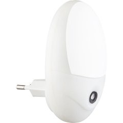 Globo Lampka wtykowa Chaser LED biała 0,24 W