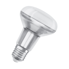 Ledvance Żarówka LED Star R80 9,1W E27