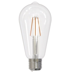 Żarówka LED ST64 7W E27 806 lm 2700K