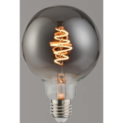 Żarówka LED G95 4W E27