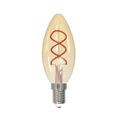 Żarówka LED C35 4W E14