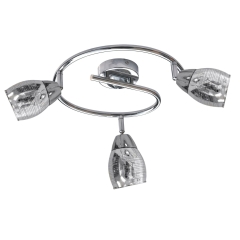 Candellux Spirala Milton 3x40W E14