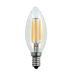 Polux Żarówka Platinum LED FC37 4W E14