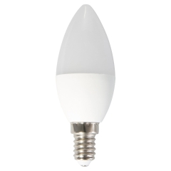 Żarówka LED C37 6,5W E14 560 lm 3000K