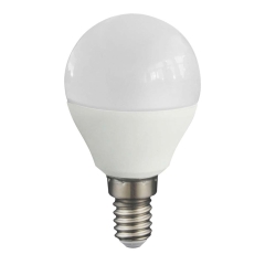 Polux Żarówka LED Platinum G45 SMDWW 6 W E14