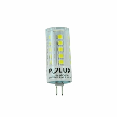 Polux Żarówka LED 3 W G4 6400K
