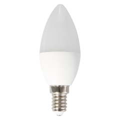 CMI Żarówka LED C37 4W E14