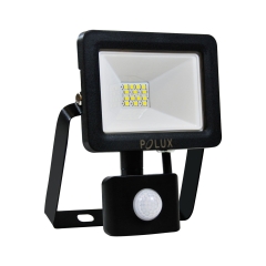Polux Naświetlacz LED 10 W z czujnikiem ruchu i zmierzchu 700 lm