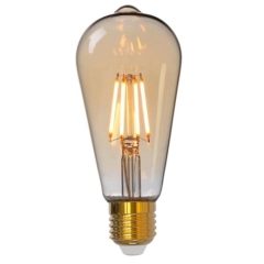 Żarówka LED ST64 4W E27 380 lm 2200K