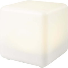 Lampa LED QUADRI kostka z USB 4xLED
